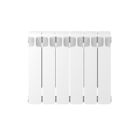 Радиатор биметаллический RIFAR MONOLIT 350х6 секций