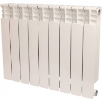 Радиатор биметаллический STOUT SPACE 500х9 секций