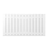 Радиатор биметаллический RIFAR SUPREMO 500х14 секций