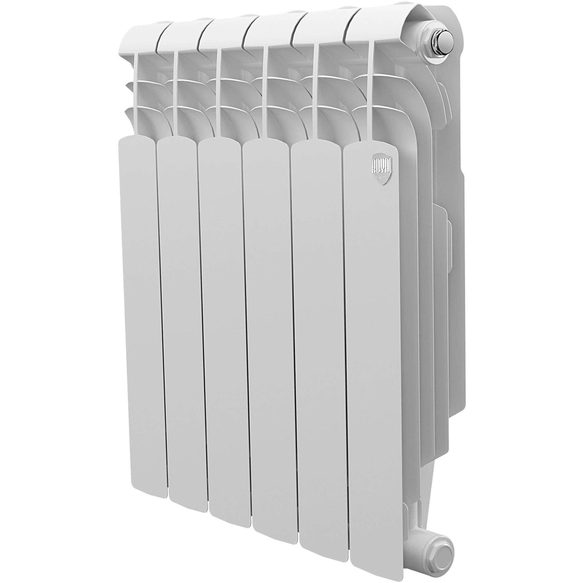 Радиатор биметаллический ROYAL THERMO VITTORIA SUPER 2.0 500x6 секций