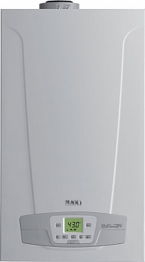 Котел газовый настенный BAXI DUO-TEC COMPACT 1.24 GA, 24 кВт, одноконтурный, конденсацион (7108974)