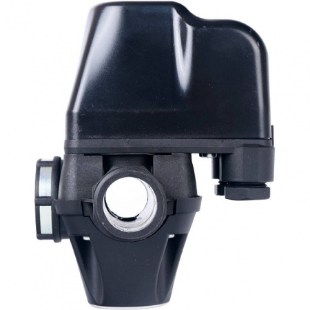 Реле давления для насоса STOUT для водоснабжения со встроенным манометром PM5-3W, 1-5 бар