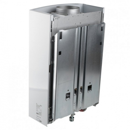 Колонка газовая проточная BOSCH WR13-2 P23 (пьезорозжиг)