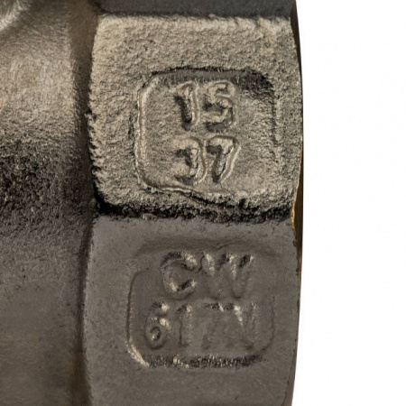 Редуктор давления STOUT поршневой 3/4"