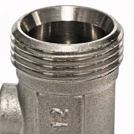 Узел-мультифлекс нижней подводки STOUT прямой, I-образный, 3/4"х3/4" EK, одинарный