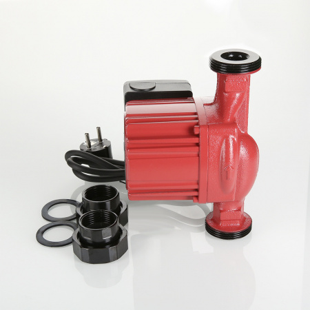 Насос циркуляционный VALTEC RS 25/6 EA 180 (25x60) с гайками