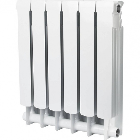 Радиатор биметаллический STOUT SPACE 500х6 секций