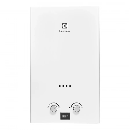 Колонка газовая проточная ELECTROLUX GWH 10 Ignition ECO
