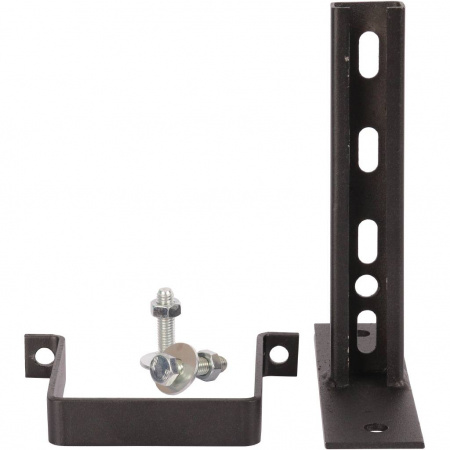 Кронштейн со скобой ROMMER для крепления коллекторов (80 мм)