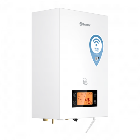 Котел электрический настенный THERMEX TESLA 6-12кВт, Wi-Fi (ЭдЭБ02792)