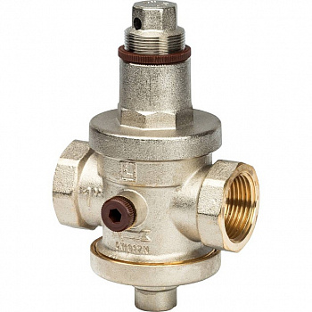 Редуктор давления STOUT 1" компенсационного действия (SVS-0008-000025)