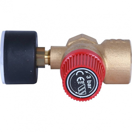 Клапан предохранительный STOUT 30 x 1/2" (SVS-0002-003015)