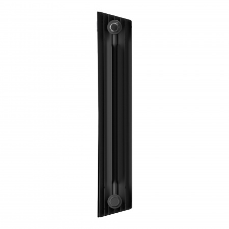 Радиатор биметаллический ROYAL THERMO PIANOFORTE NOIR SABLE NEW 500x4 секций, черный