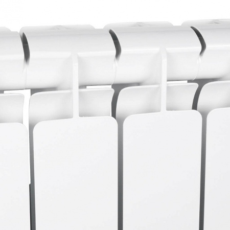 Радиатор алюминиевый STOUT BRAVO 500х11хсекций