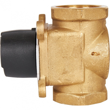 Клапан трехходовой смесительный STOUT 11/4" (KVs 15 м3/ч)