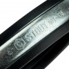 Хомут крепежный без шпильки М8 STOUT Ду100 (107-116) - 4"