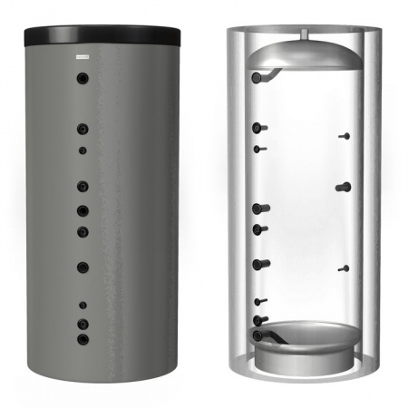 Буферная емкость накопительная HAJDU PT 300