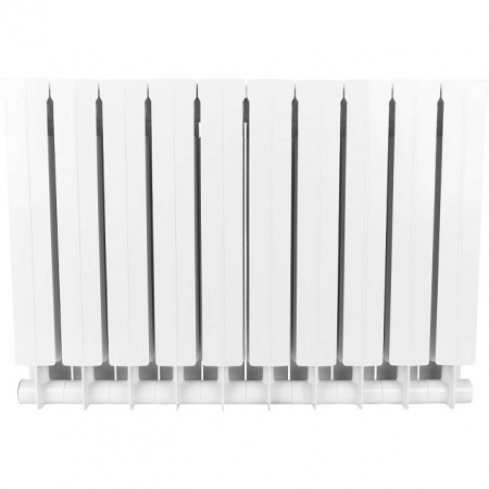 Радиатор биметаллический STOUT STYLE 500х10 секций