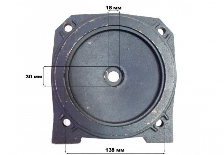 Фланец насоса UNIPUMP JET L