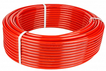 Труба из сшитого полиэтилена ESSAN RED PE-RT Ø16х2.0 (красная)