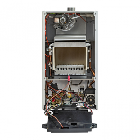 Котел газовый настенный BAXI ECO NOVA 1.24 F, 24 кВт, одноконтурный, закрытая камера