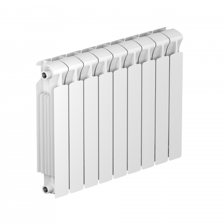 Радиатор биметаллический RIFAR MONOLIT 500х9 секций