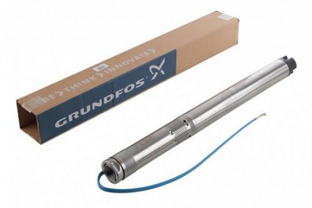 Насос скважинный GRUNDFOS SQE 5-70 (3", 1.85 кВт, 1х200-240В)