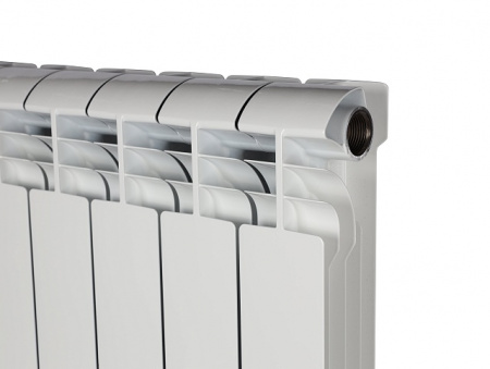 Радиатор биметаллический STOUT VEGA 500х12 секций