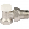 Клапан запорно-балансировочный угловой STOUT 1/2" (SVL-1156-000015)