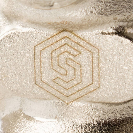 Узел-мультифлекс нижней подводки STOUT прямой, Н-образный, 3/4"х3/4"ЕК, с байпасом