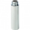 Удлинитель резьбовой латунный STOUT хром 3/4"x80мм ВН