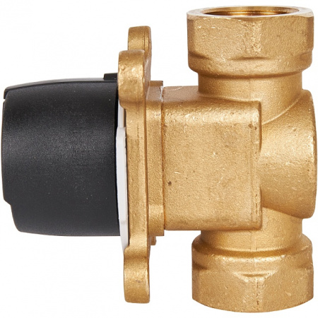 Клапан трехходовой смесительный STOUT 3/4" (KVs 6 м3/ч)