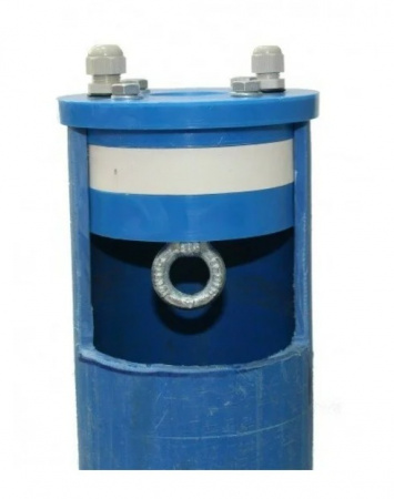 Оголовок обсадной трубы скважины BELAMOS Ду125-П