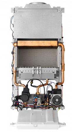 Котел газовый настенный PROTHERM ГЕПАРД 23MTV, 23 кВт, двухконтурный, турбированный (0010015238)