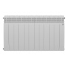 Радиатор биметаллический ROYAL THERMO BILINER BIANCO TRAFFICO 500х12 секций