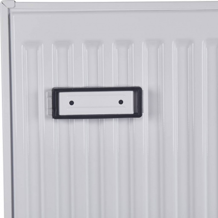 Радиатор стальной панельный ROMMER COMPACT тип 22х500х500 боковое подключение