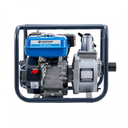 Мотопомпа бензиновая UNIPUMP HC-WP30CX