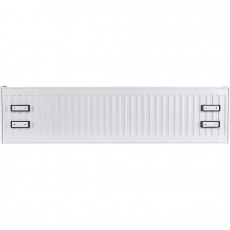 Радиатор стальной панельный ROMMER COMPACT тип 22х300х1200 боковое подключение