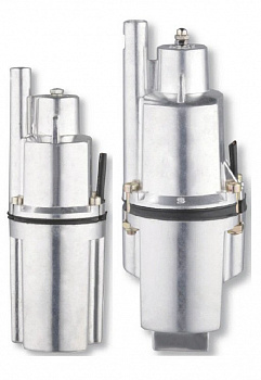 Насос вибрационный TERMICA ВБН 300/20-Н, нижний забор, кабель 20м.