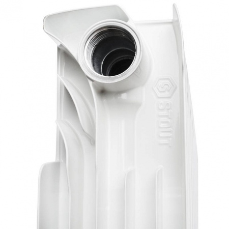 Радиатор биметаллический STOUT SPACE 350х12 секций