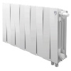 Радиатор биметаллический ROYAL THERMO PIANOFORTE BIANCO TRAFFICO 300x10 секций