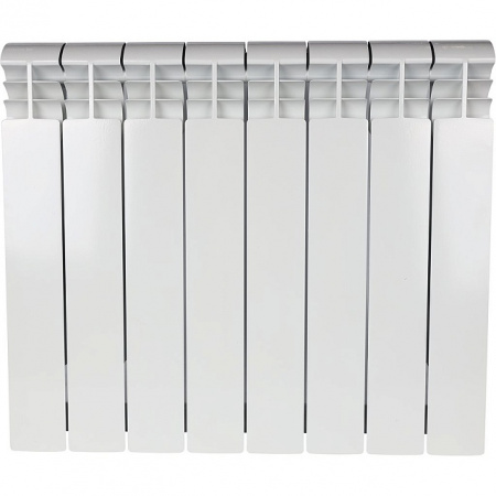 Радиатор биметаллический STOUT VEGA 500х8 секций