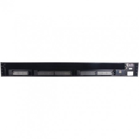 Конвектор внутрипольный STOUT SCQ 75х240х2250 принудительная конвекция