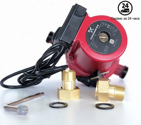 Насос повышающий давление GRUNDFOS UPA 15-120 200мм (1х230В) (99347072)