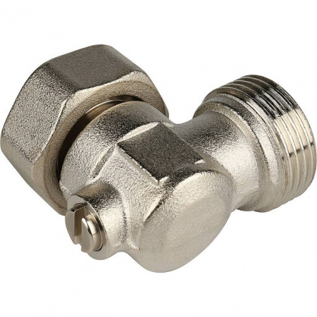 Узел-мультифлекс нижней подводки STOUT угловой, I-образный, 3/4"х3/4" EK, одинарный