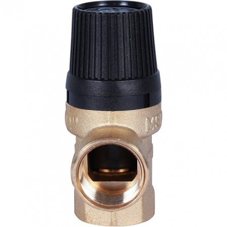 Клапан предохранительный STOUT 60 x 1/2"