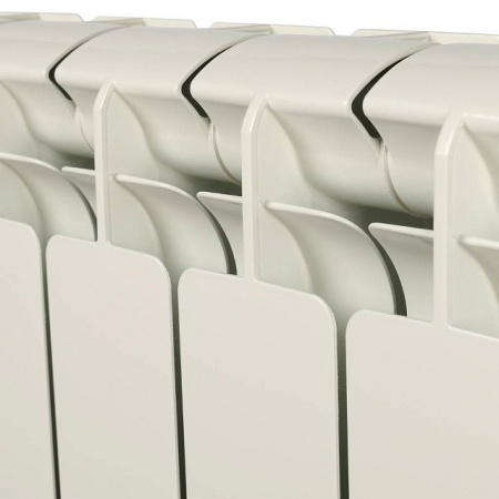 Радиатор алюминиевый STOUT BRAVO 500х10 секций