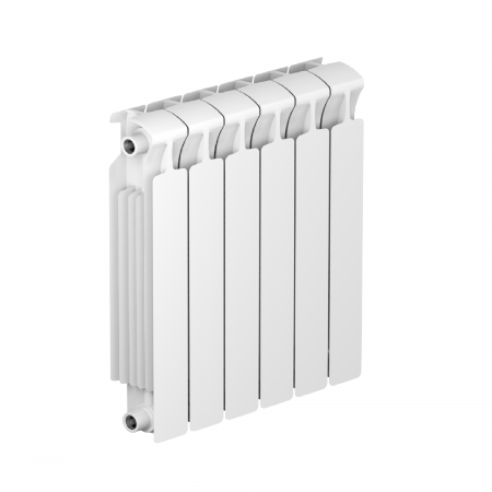 Радиатор биметаллический RIFAR MONOLIT 500х6 секций