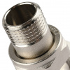 Клапан запорно-балансировочный угловой STOUT 1/2" (SVL-1156-000015)