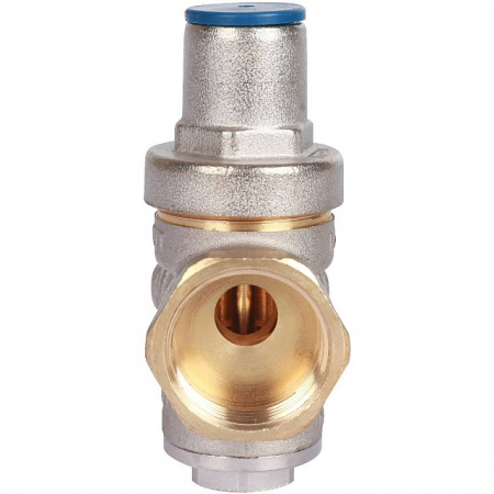 Редуктор давления STOUT PN16 вн/вн 3/4" без подкл. манометра